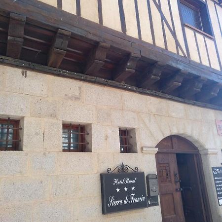 Hotel Rural Sierra De Francia Sotoserrano Ngoại thất bức ảnh