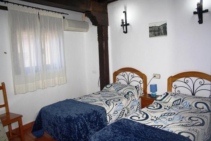 Hotel Rural Sierra De Francia Sotoserrano Ngoại thất bức ảnh