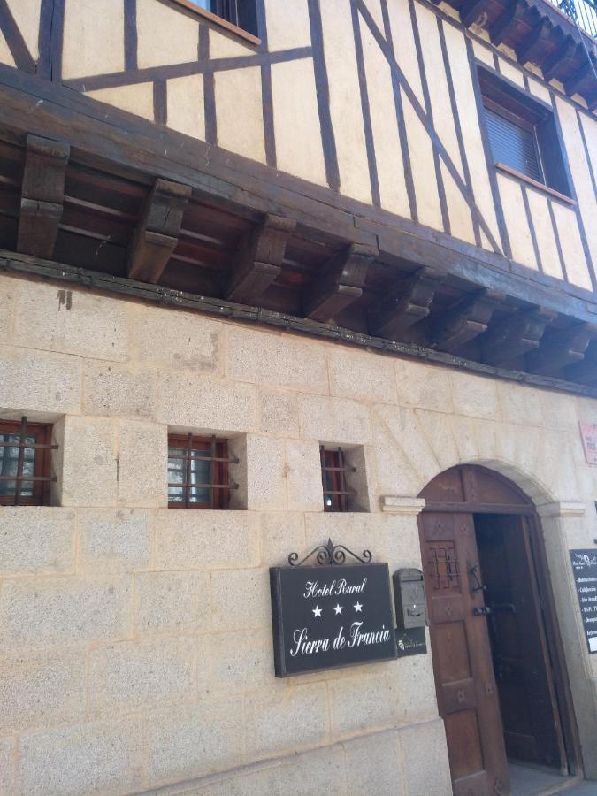 Hotel Rural Sierra De Francia Sotoserrano Ngoại thất bức ảnh