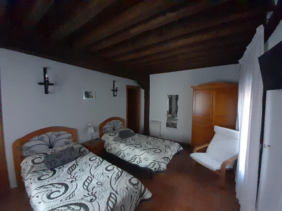 Hotel Rural Sierra De Francia Sotoserrano Ngoại thất bức ảnh