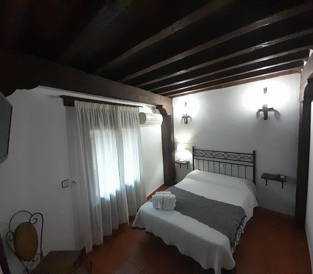 Hotel Rural Sierra De Francia Sotoserrano Ngoại thất bức ảnh